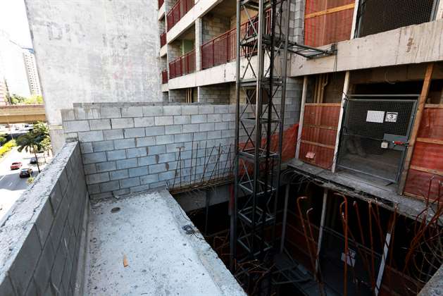 Início das obras | Cyrela InSPired in São Paulo – Apartamento	na  Consolação - São Paulo - São Paulo